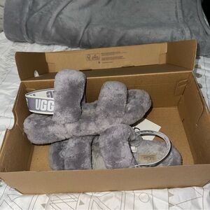 UGG Fluff Yeah Shoes